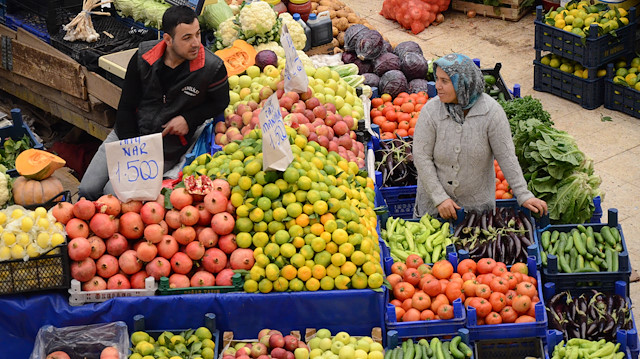 Kasım ayı enflasyon rakamları açıklandı