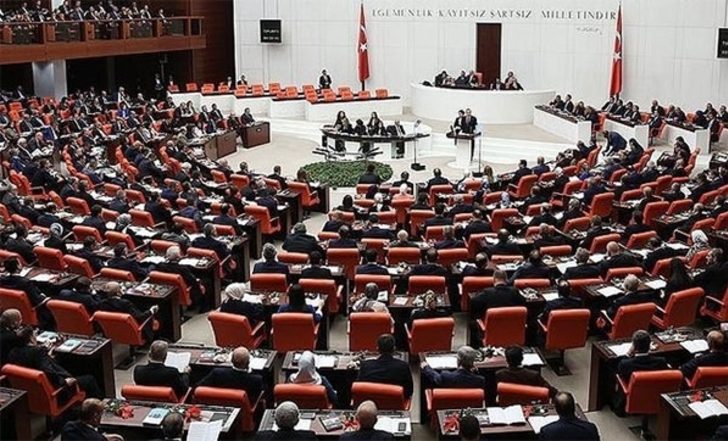 Yasa teklifi Meclise sunuldu! Milyonlarca kişiyi ilgilendiriyor