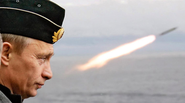 Rusya Devlet Başkanı Putin: ABD INF'den çekilirse karşılık veririz