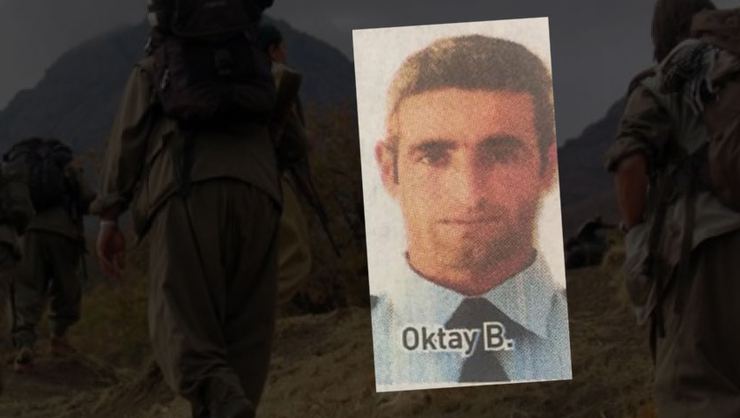 Polis memuruna PKK örgütü davası