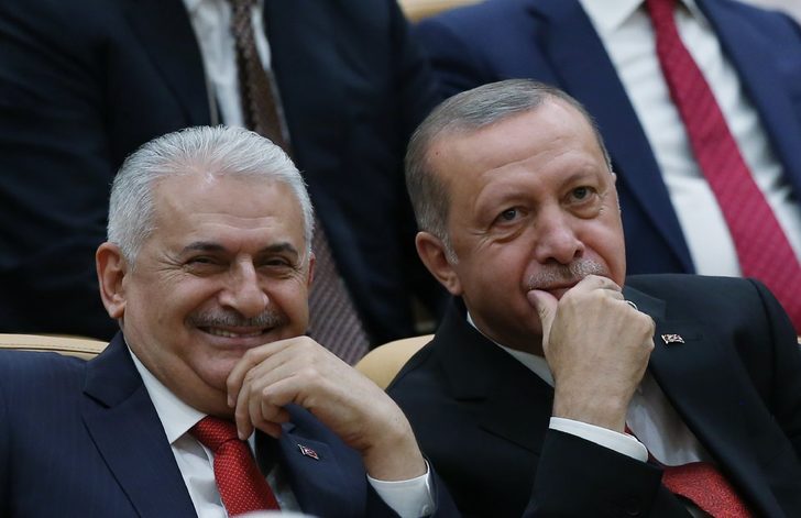 Erdoğan, AK Parti'yi topluyor!