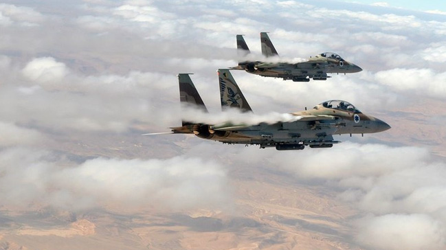 ABD, katil İsrail'in F-16 satışını onaylamıyor