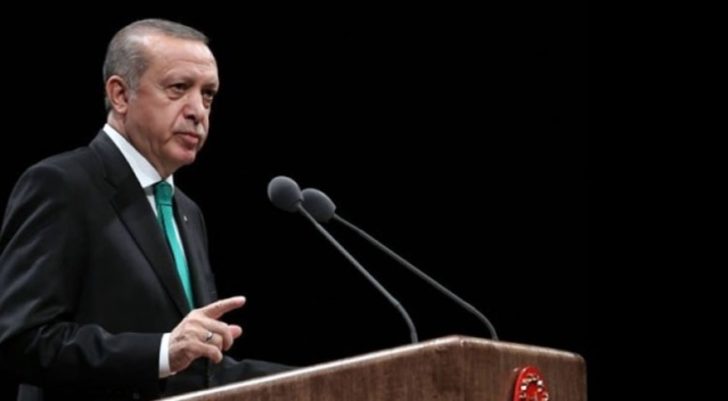 Cumhurbaşkanı Erdoğan'dan ittifak uyarısı