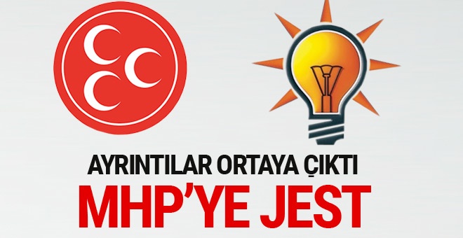 AK Parti MHP ittfakı netleşiyor!