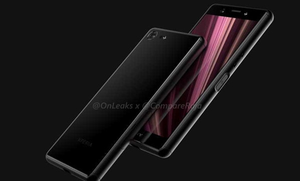 Sony Xperia XZ4 Compact'ın görüntüleri ortaya çıktı