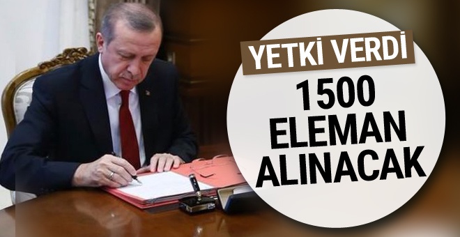 TTK'ye 1500 işçi alınacak