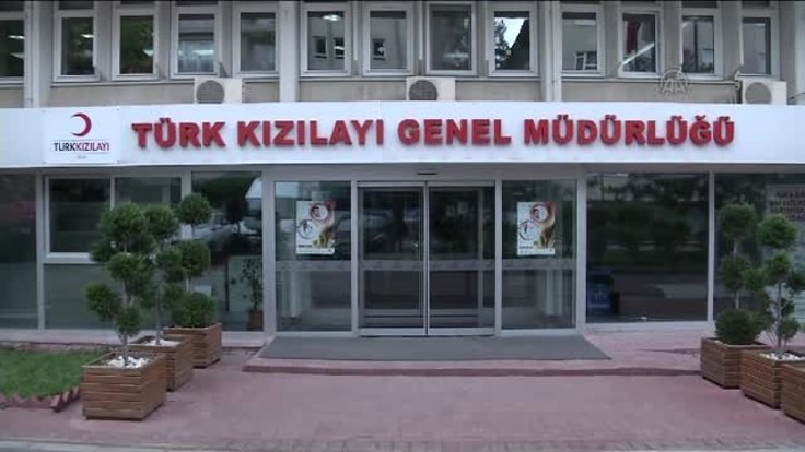 Türk Kızılayı'na kayyum atandı