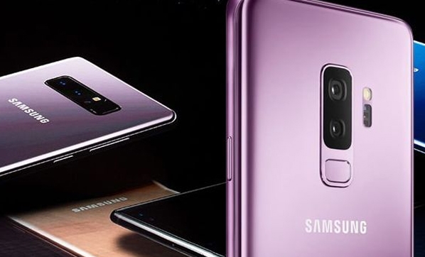 Galaxy S10, iPhone X özelliği ile geliyor!