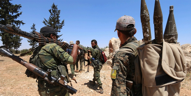 Pentagon: Suriye'de tek taraflı bir askeri harekat kabul edilemez