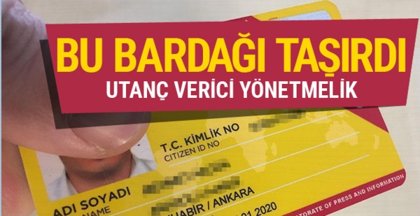 Yeni basın kartı yönetmeliği isyan ettirdi internet yerine bakın kimler var