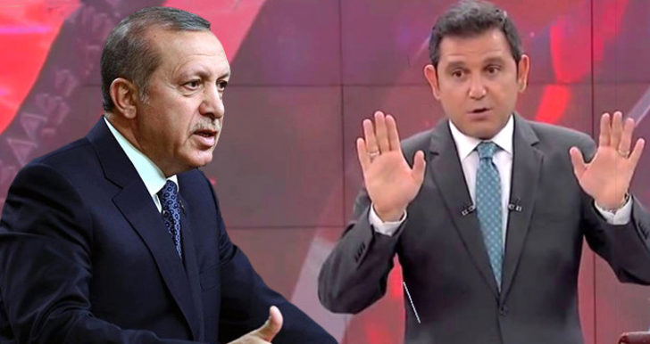 Portakal'dan Cumhurbaşkanı Erdoğan'ın sözlerine yanıt