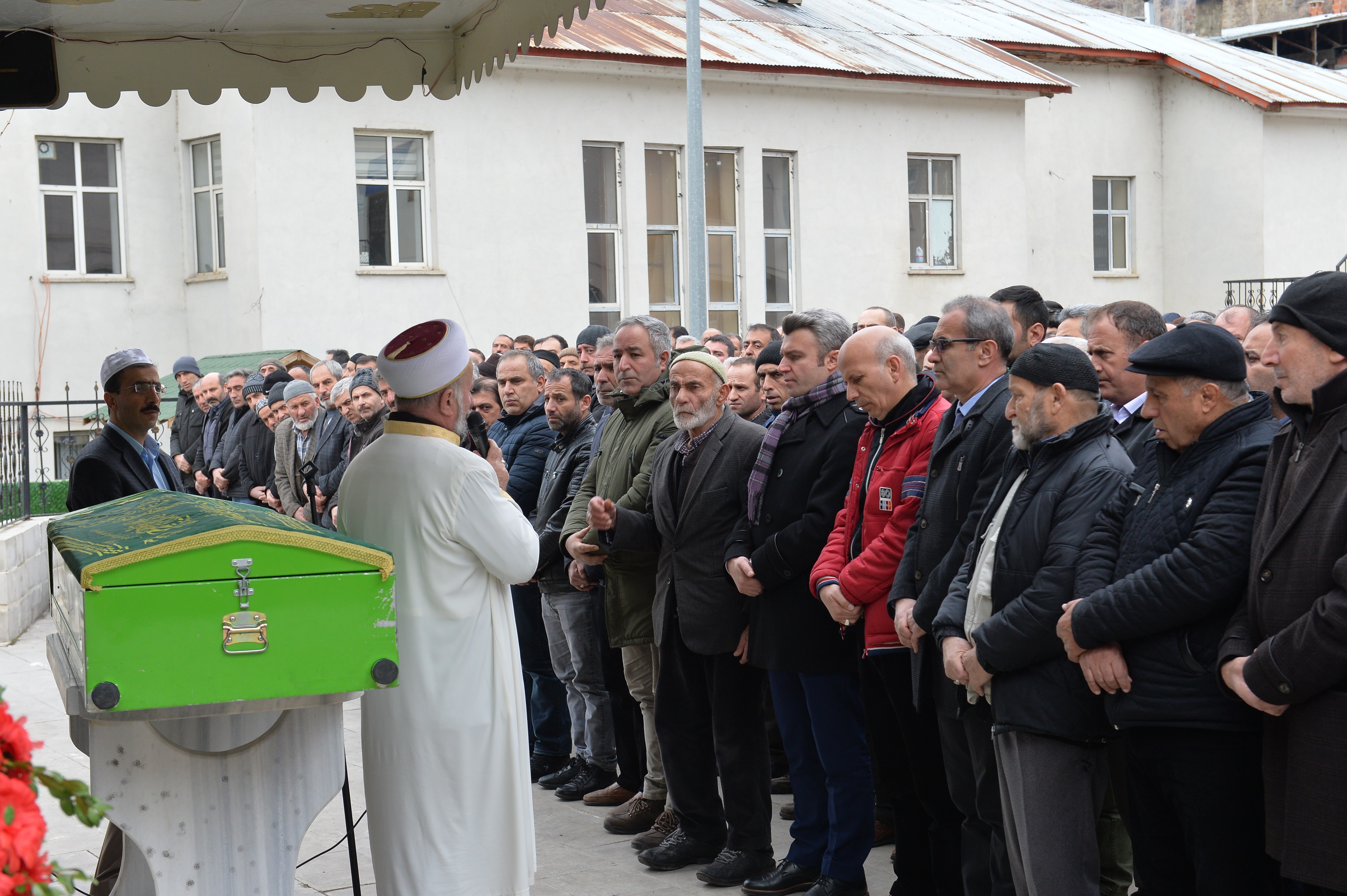 Doğan’ın baba acısı