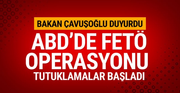 Tutuklamalar başladı