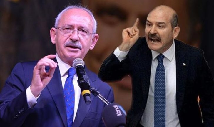 Süleyman Soylu'ya para cezası