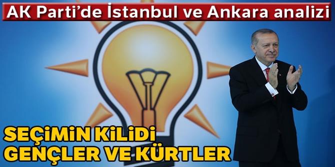 Seçimin kilidi gençler ve Kürtler