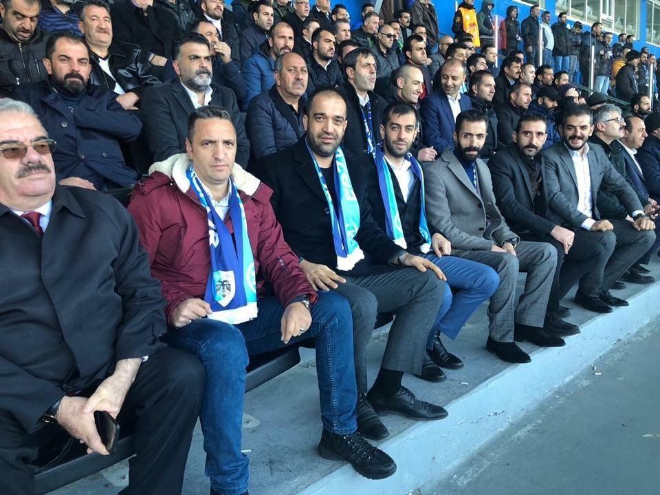 Erzurumspor Dadaşın vitrinidir