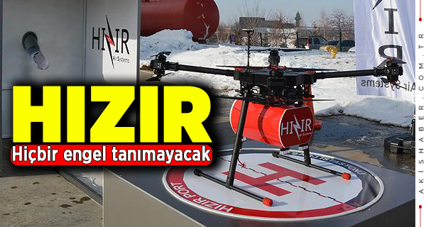 Herkes Bu Drone'u Konuşuyor