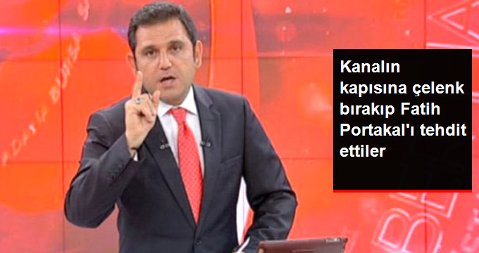 FOX TV'nin Kapısına Çelenk Bırakan Osmanlı Ocakları: Portakal İçin Dişlerini Sıkan Yüzde 52 Var