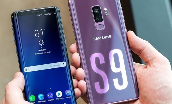 Galaxy S9 ve S9 Plus kullanıcılarına Pie müjdesi!