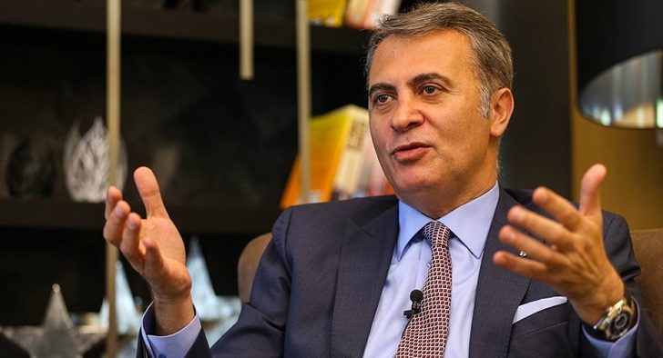 Fikret Orman Beşiktaş Belediye Başkan adayı olacak iddiası!