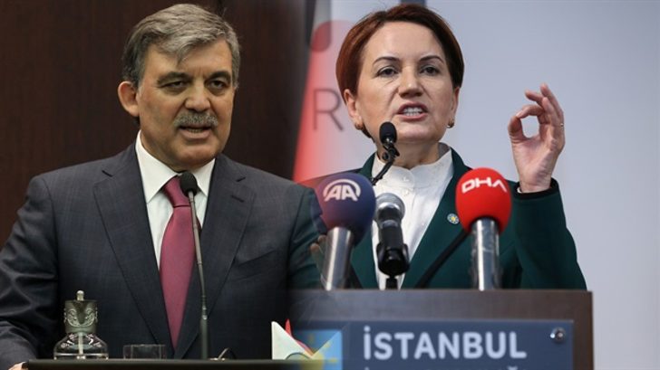Meral Akşener'den Abdullah Gül iddiası!