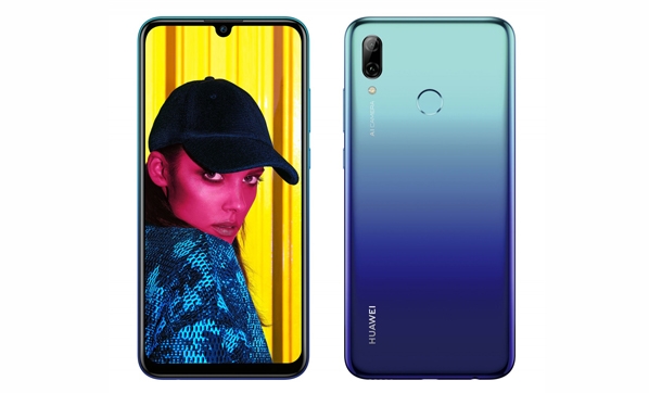 Huawei P Smart 2019 tanıtıldı