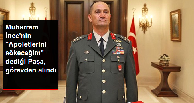 General atamaları Resmi Gazete'de yayımlandı