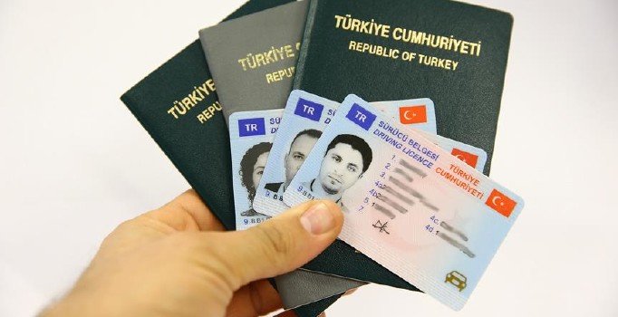 Ehliyet, kimlik ve pasaport ücretlerine yüzde 23 zam