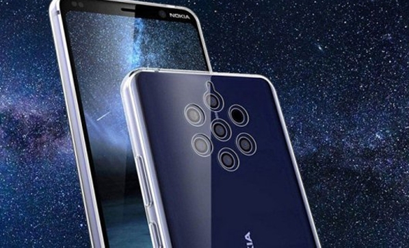 Nokia 9 PureView basın görseli sızdırıldı!