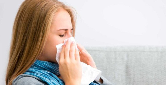 Grip sonrası her yıl 80 bin insan koku körü oluyor
