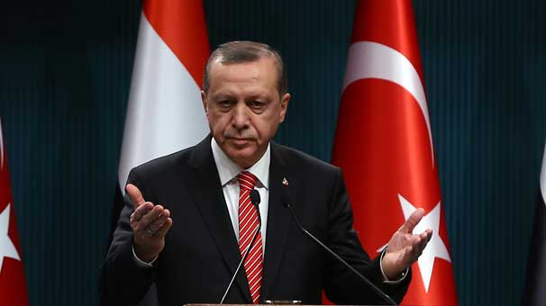 Cumhurbaşkanı Erdoğan'dan Suriye hakkında dikkat çeken açıklama!