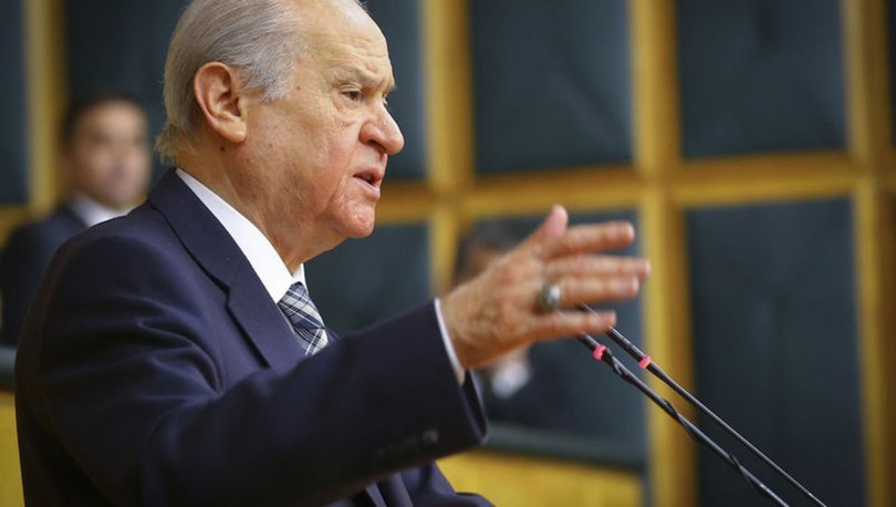 Bahçeli duyurdu: Ruh sağlığı yasası Meclis'e geliyor