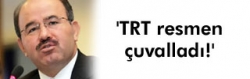 TRT resmen çuvalladı!