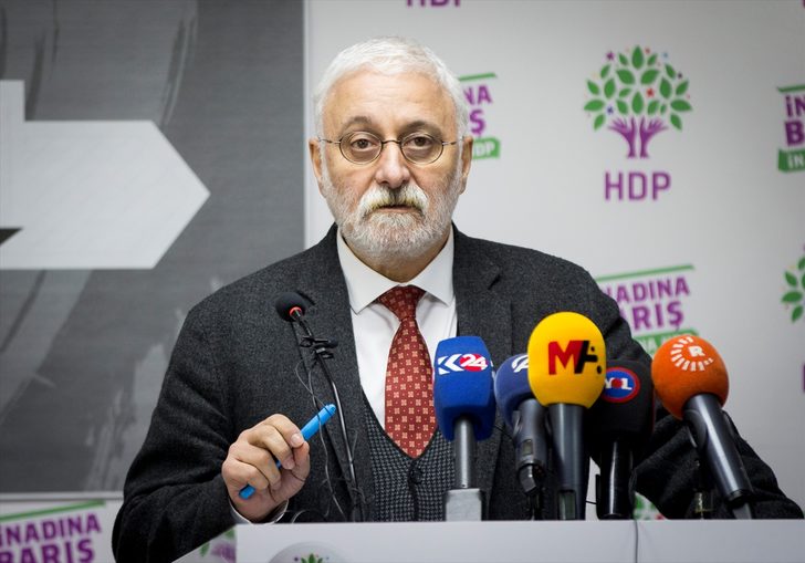 HDP 6 il ve 35 ilçede belediye başkan adaylarını açıkladı