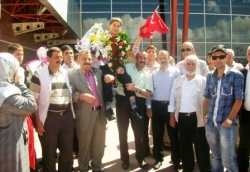 Dünya ikincimiz Erzurum'da