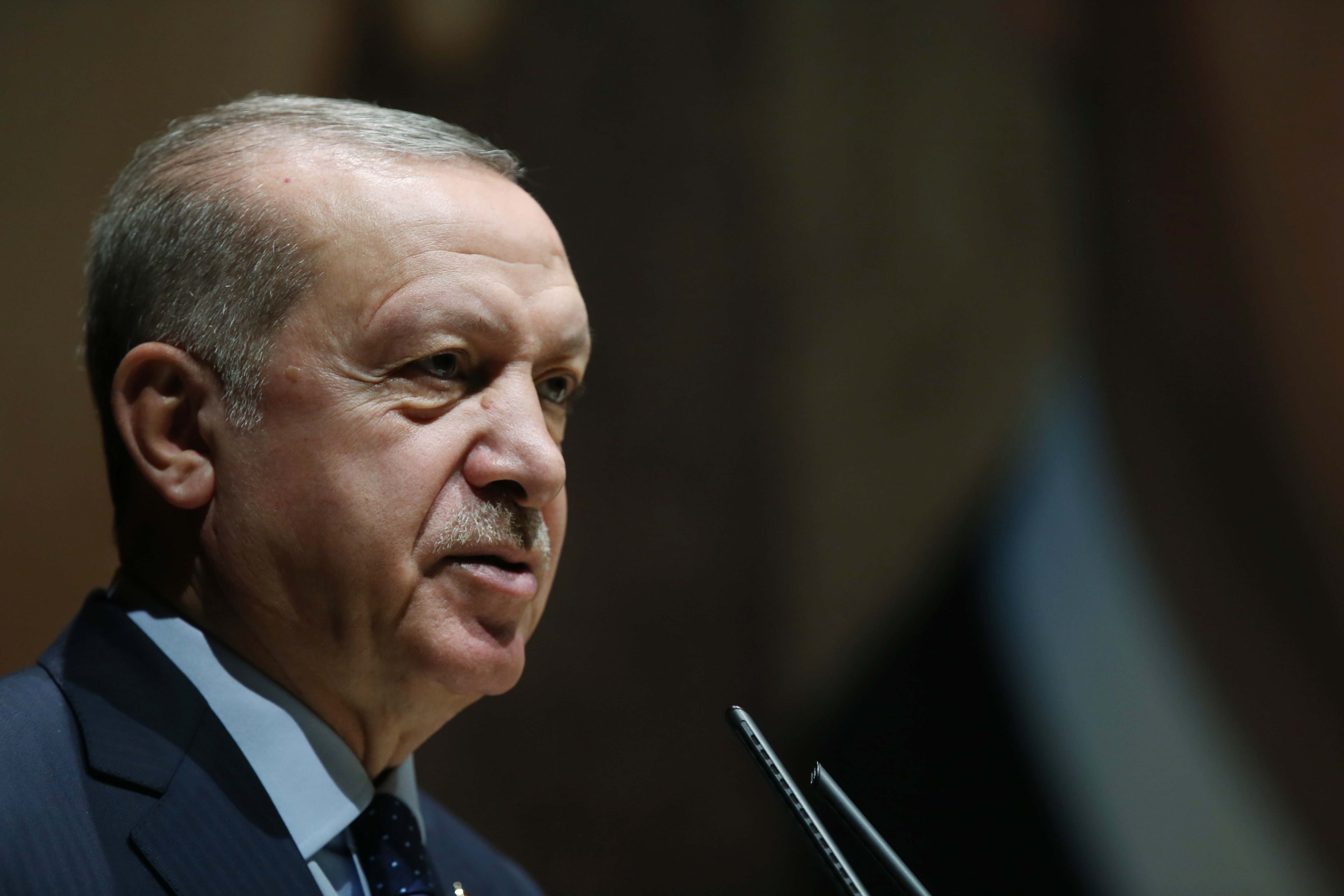 Cumhurbaşkanı Erdoğan, Aksak'ı unutmadı
