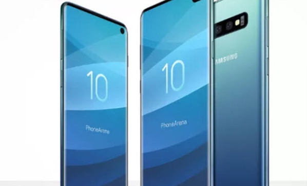 Samsung Galaxy S10'un tasarımı yanlışlıkla paylaşıldı!