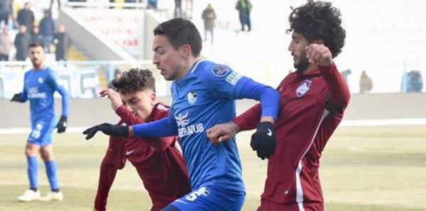 Erzurumspor: 3 - 1461 Trabzon: 0