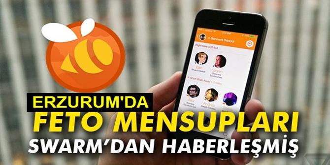 FETÖ mensupları Swarm kullanmış!