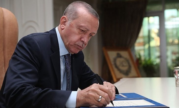 Cumhurbaşkanı Erdoğan'ın imzasıyla yayımlandı! Artık ücretsiz olacak!