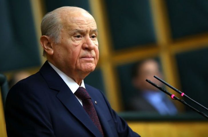 Bahçeli: Palu Ailesi'nden çıkmış gibiler