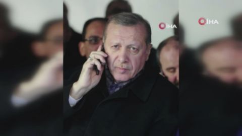 Erdoğan, İmamoğlu'na verdiği yanıtla gündem olan Mehruze teyze ile görüştü