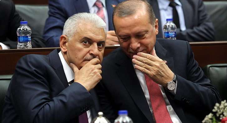 Erdoğan'ı ikna etti, Binali Yıldırım istifa edecek!