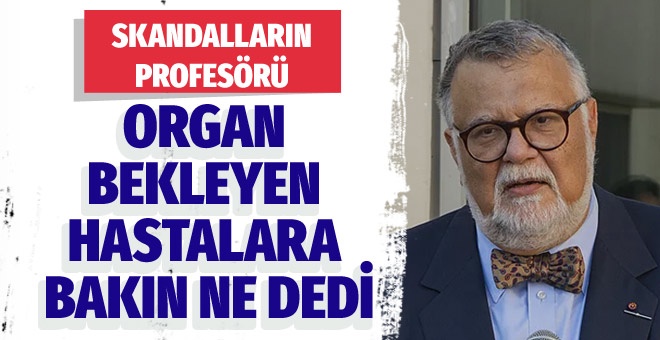 Elin dangalağını yaşatmanın anlamı yok