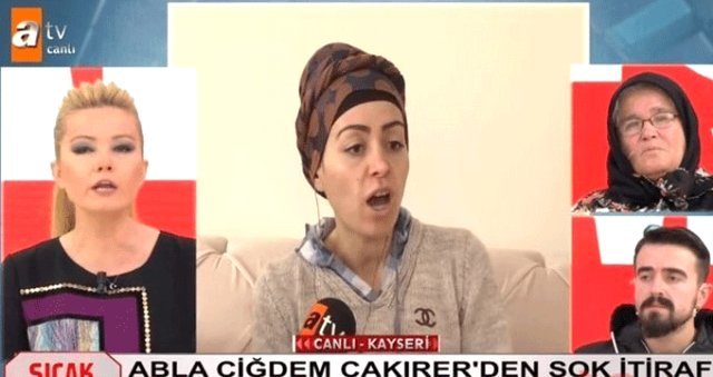 Müge Anlı'nın canlı yayınında dehşete düşüren cinayet itirafı