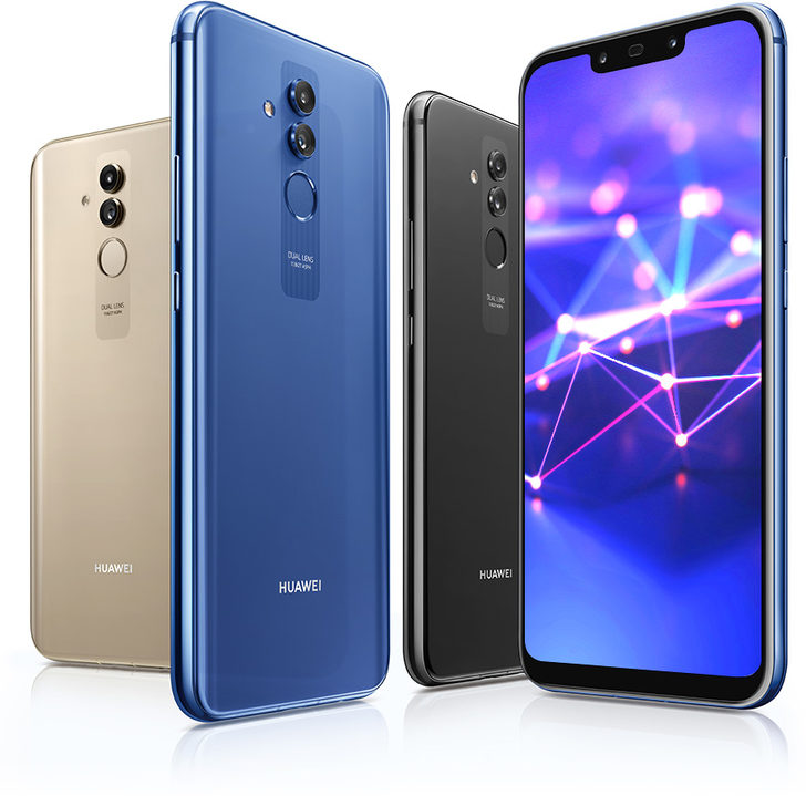 Huawei Mate 20 Lite özellikleri, fiyatı ve Huawei Mate 20 Lite yorumlar