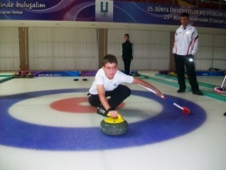 Curlingcilerin Kupa heyecanı