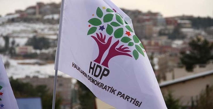 HDP İstanbul, Ankara, İzmir ve 4 byükşehirde aday gösteremeyecek
