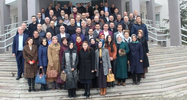 Erzurum Eğitim-Bir-Sen Genişletilmiş İl Divan Toplantısı Yapıldı