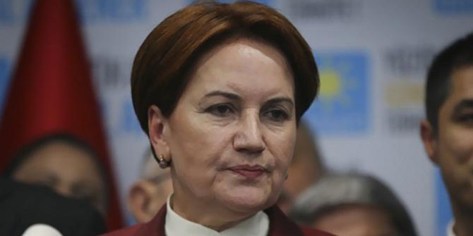 Akşener'den Tunç Soyer ve Tamer Akkal çıkışı!